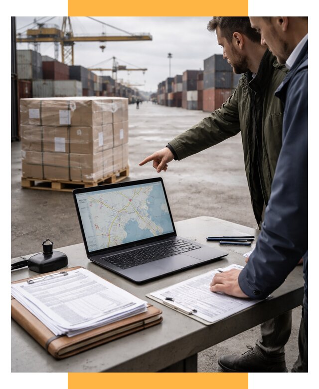 Международная логистика для бизнеса от СетСервис-Дль от 36064 р.