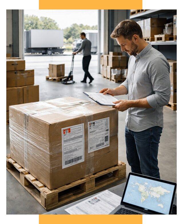 Срочная международная доставка от 12365 р. | СетСервис-Дль