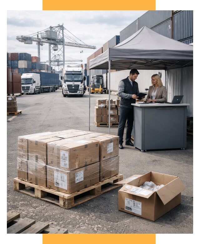 Международные перевозки с таможней от 46368 р. | СетСервис-Дль