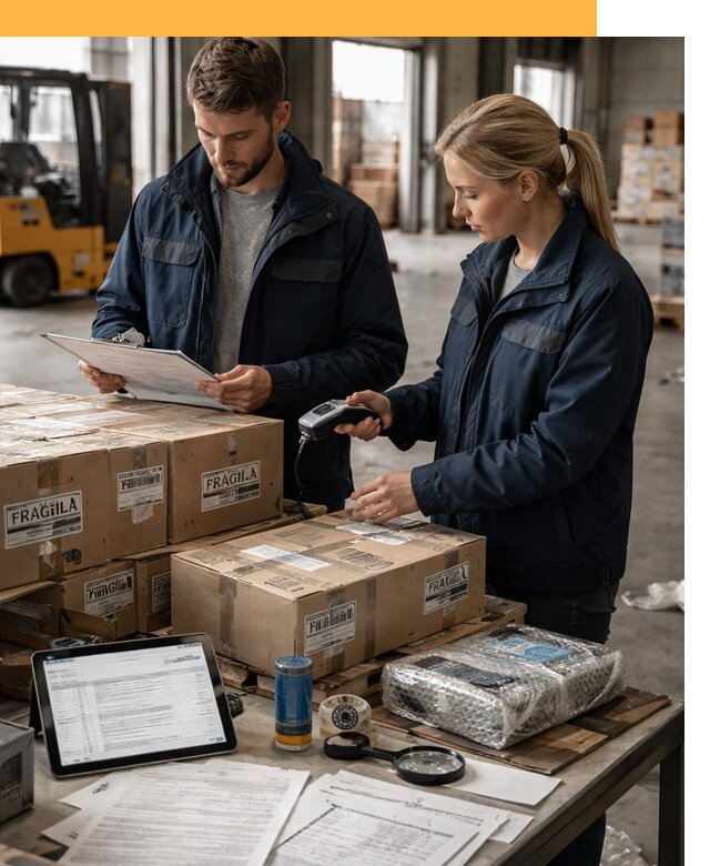 Поставка санкционных товаров с юридическим сопровождением от 12880 руб