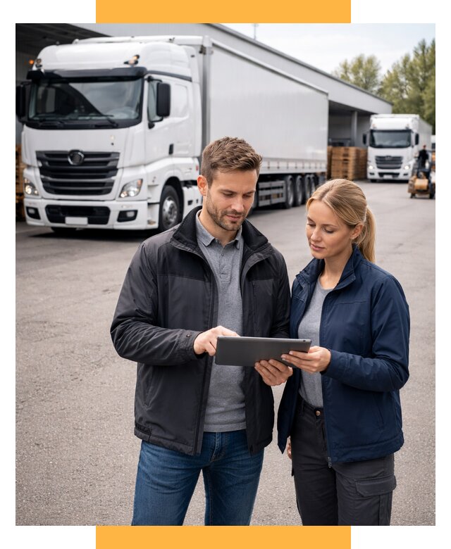 Автомобильные перевозки грузов от 25760 р. | СетСервис-Дль