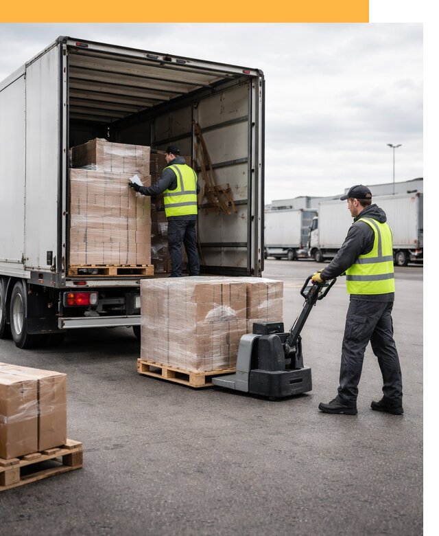 Автомобильные перевозки грузов по России и СНГ от 25760