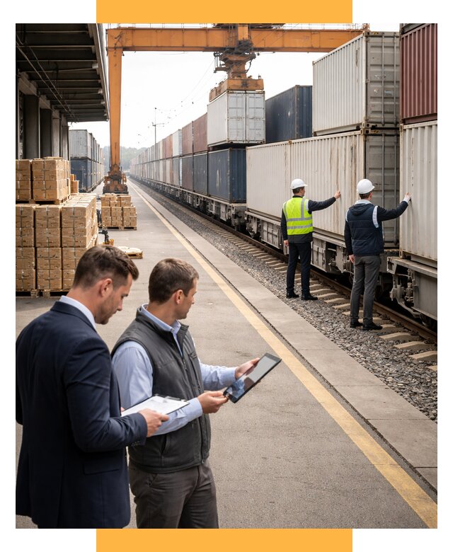 Железнодорожные перевозки грузов от 46368 р. | СетСервис-Дль