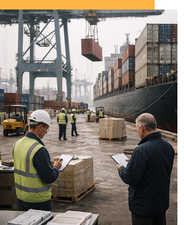 Морские перевозки грузов от 46368 руб. по всему миру