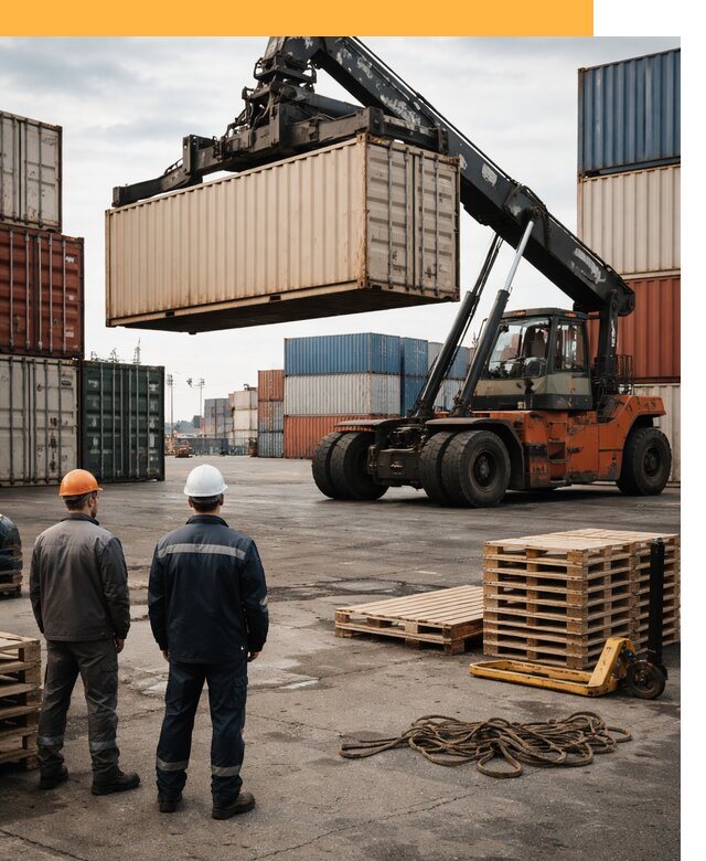 Контейнерные перевозки по миру от 123648 руб, доставка и таможня