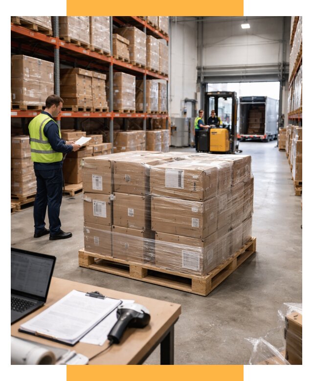 Перевозка сборных грузов от 3606 р. — сборная логистика СетСервис-Дль