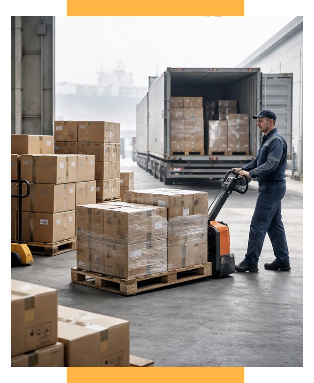 Карго доставка грузов по миру под ключ от 25760 р. | СетСервис-Дль