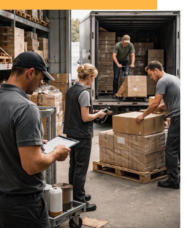 Карго-доставка международных и внутренних грузов от 25760 руб.