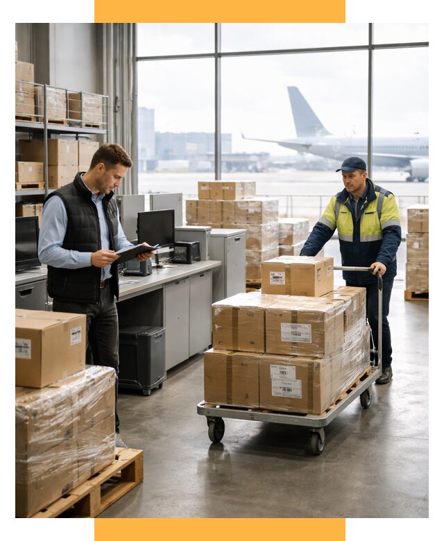 Авиадоставка из Китая от 670 р. — быстро | СетСервис-Дль