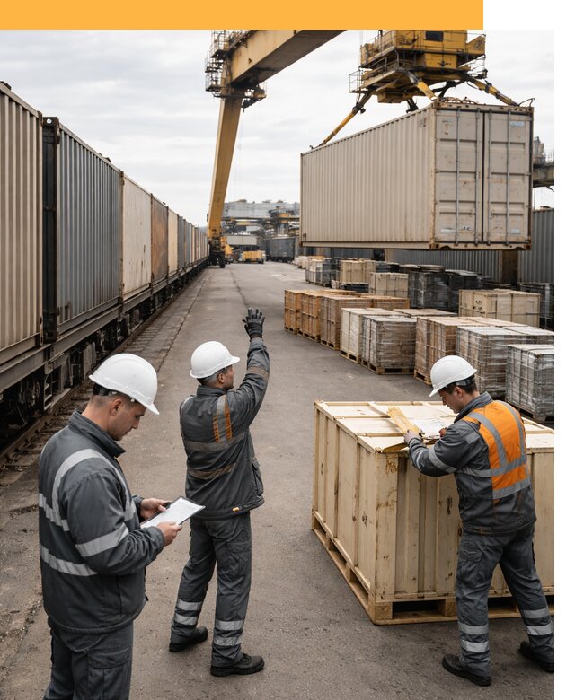 ЖД перевозки из Китая: надежная доставка от 92736 руб