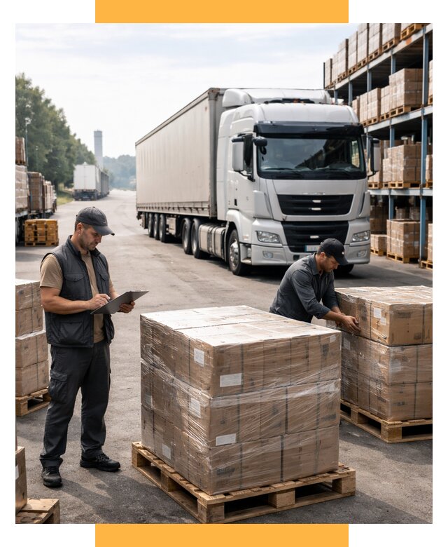 Автоперевозки из Китая от 123648 р. — логистика СетСервис-Дль