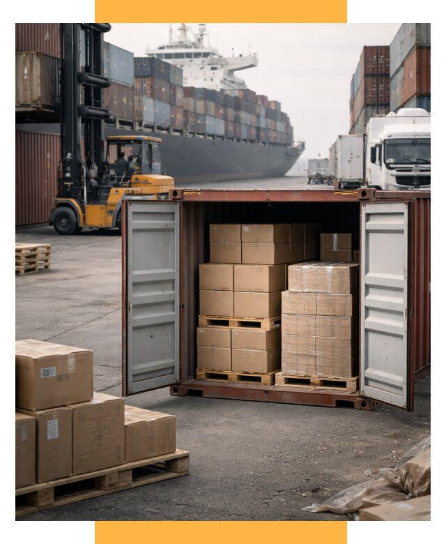 Контейнерные перевозки из Китая от 123648 р. | СетСервис-Дль