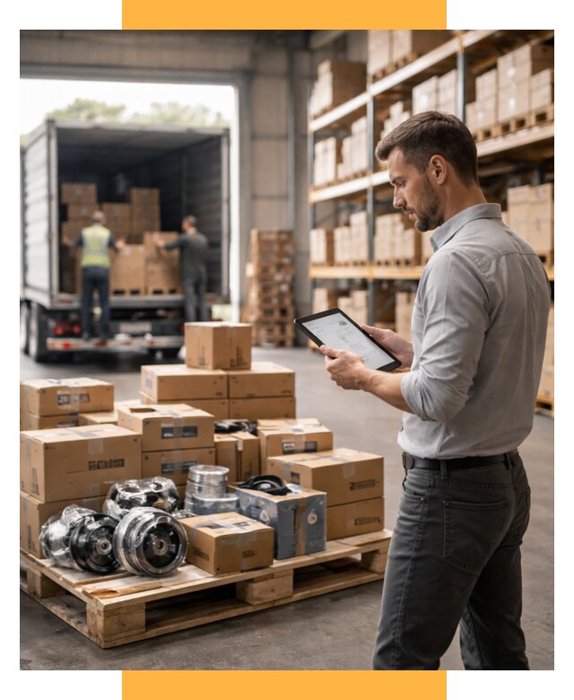 Доставка автозапчастей из Китая от 36064 р. | СетСервис-Дль