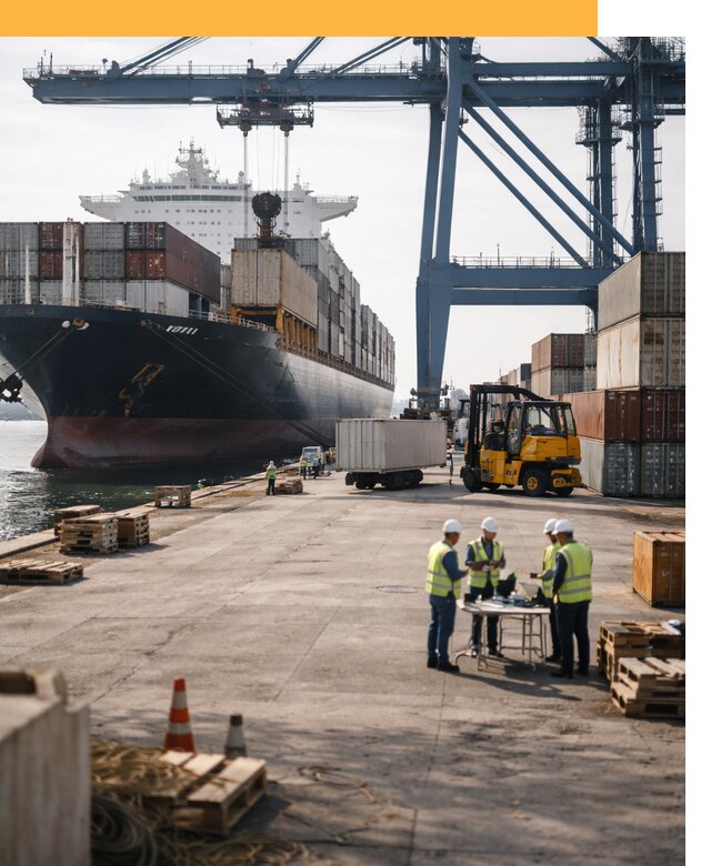 Морские перевозки из Европы от 61824 руб быстрая доставка