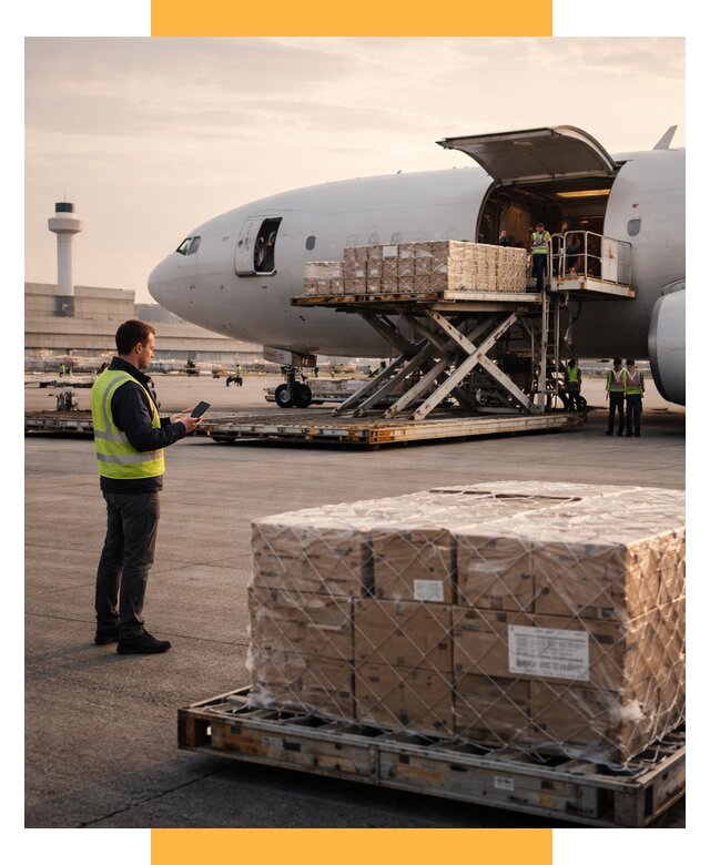 Срочная авиадоставка из Турции от 464 руб., СетСервис-Дль