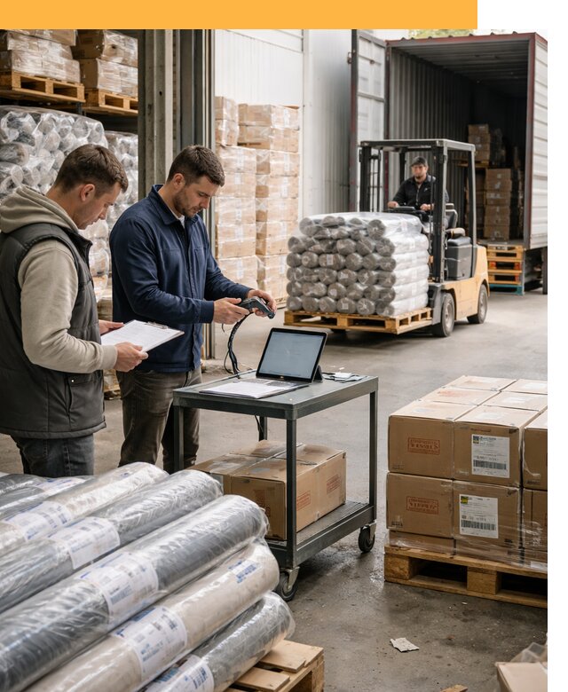 Доставка текстиля из Турции под таможню и логистику от 46368