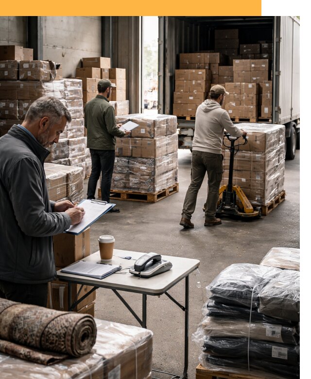 Доставка одежды из Турции и международные перевозки от 6698