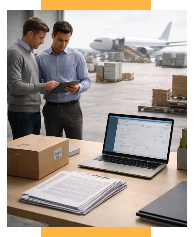 Авиадоставка из США от 670 р., быстро и надежно, СетСервис-Дль