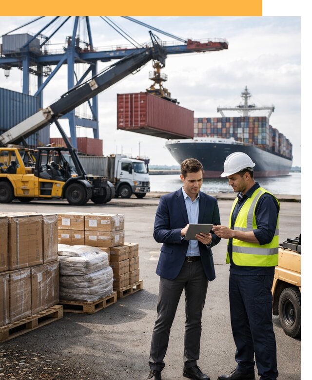 Морские перевозки из США экспорт грузов от 46368 руб