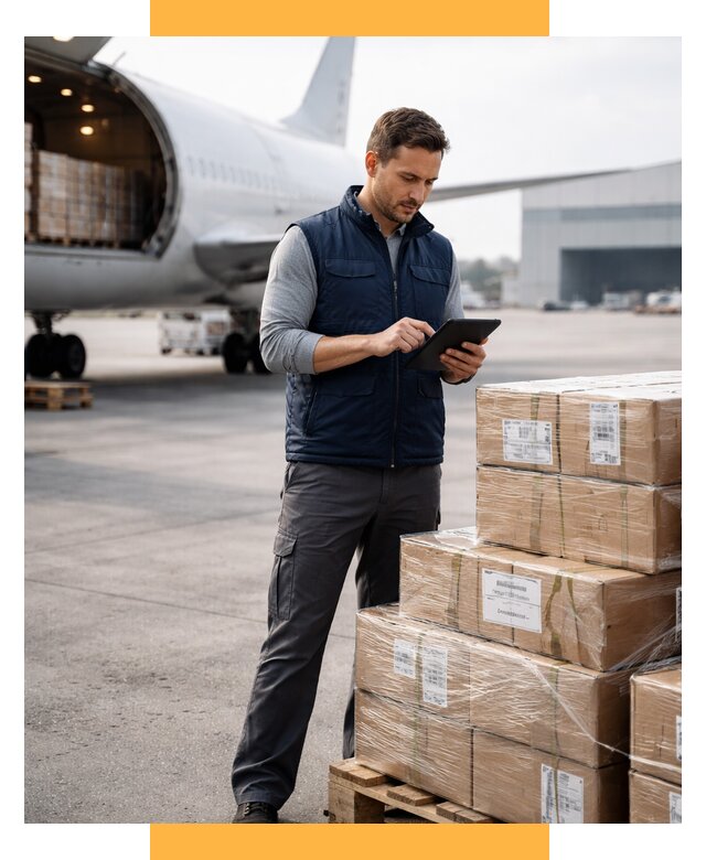 Авиадоставка из Германии в Россию от 6698 р. СетСервис-Дль