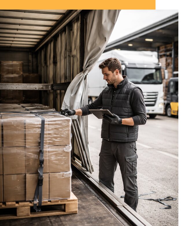 Автоперевозки из Италии: доставка грузов под ключ от 87584 руб.