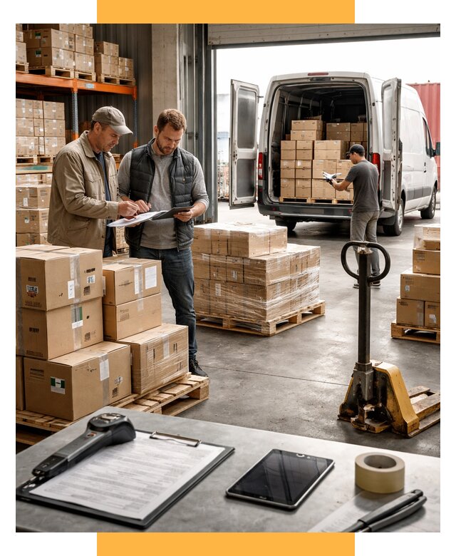 Сборные грузы из Италии, доставка от 19062 р. СетСервис-Дль