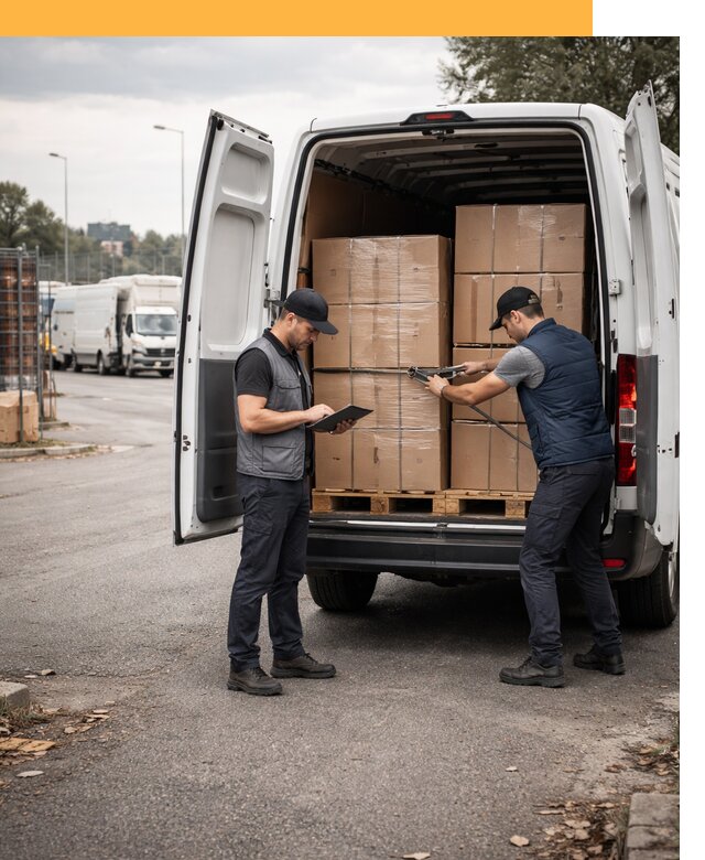 Автоперевозки из Польши по Европе и РФ от 82432 руб.