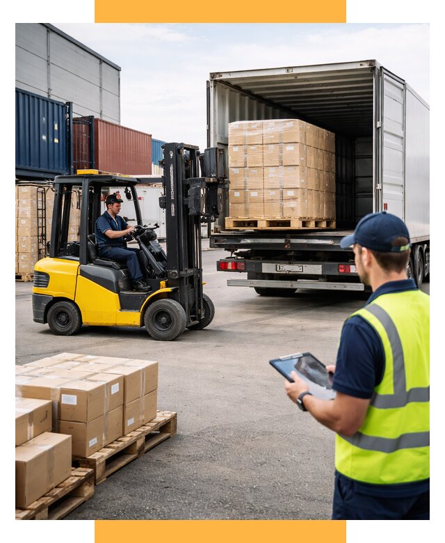 Доставка грузов из Латвии в Россию от 25760 р. | СетСервис-Дль