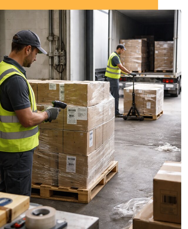 Доставка грузов из Литвы быстро и надежно от 15456 руб