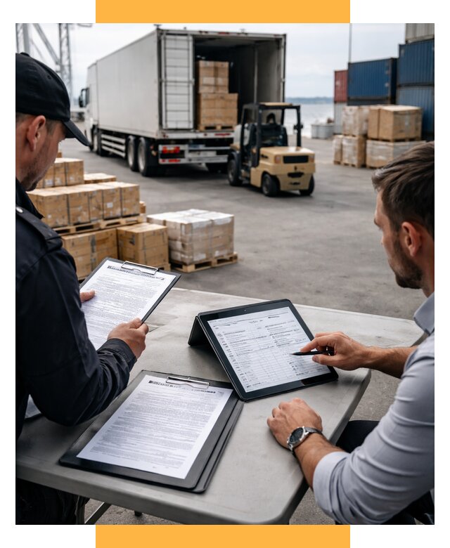 Доставка грузов из Эстонии в Россию от 12365 р., СетСервис-Дль