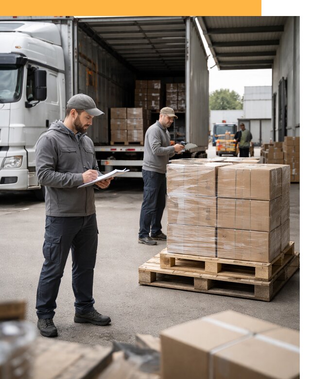 Доставка грузов из Испании быстро и надёжно от 46368 рублей