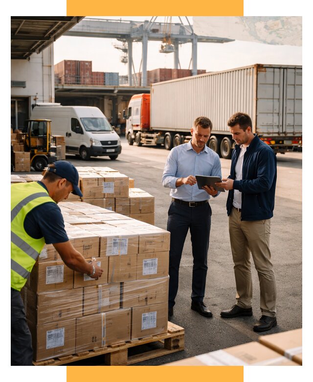 Доставка грузов из Сербии в Россию от 46368 р. | СетСервис-Дль