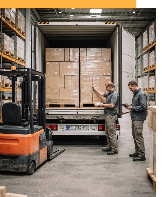 Доставка грузов из Сербии в Россию и страны ЕАЭС от 46368 руб.