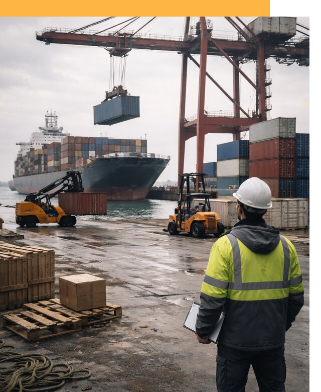 Морские перевозки из ОАЭ от 46368 руб, доставка грузов по миру