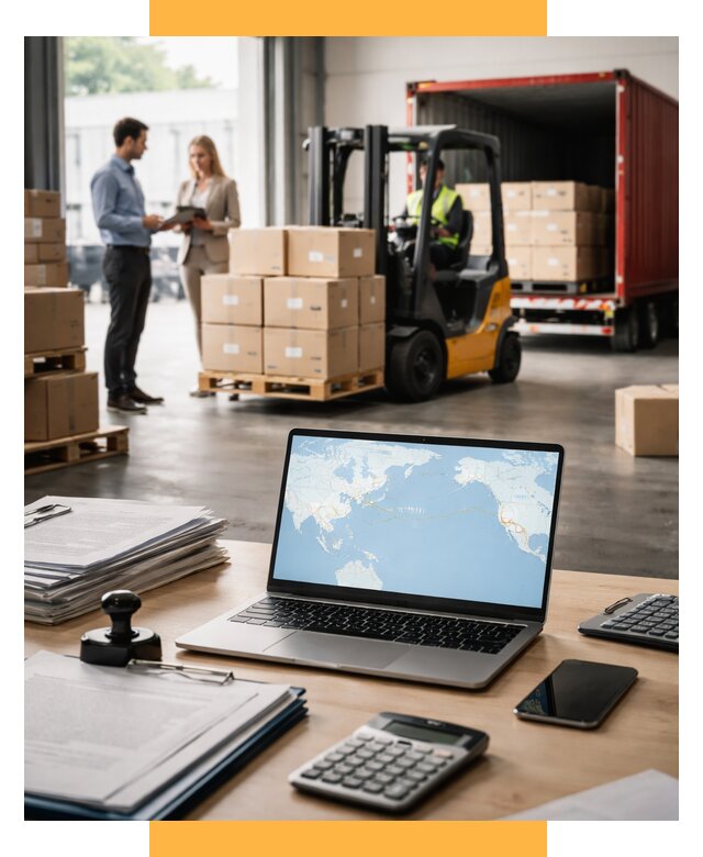 Доставка грузов из Японии в Россию от 92736 р. | СетСервис-Дль