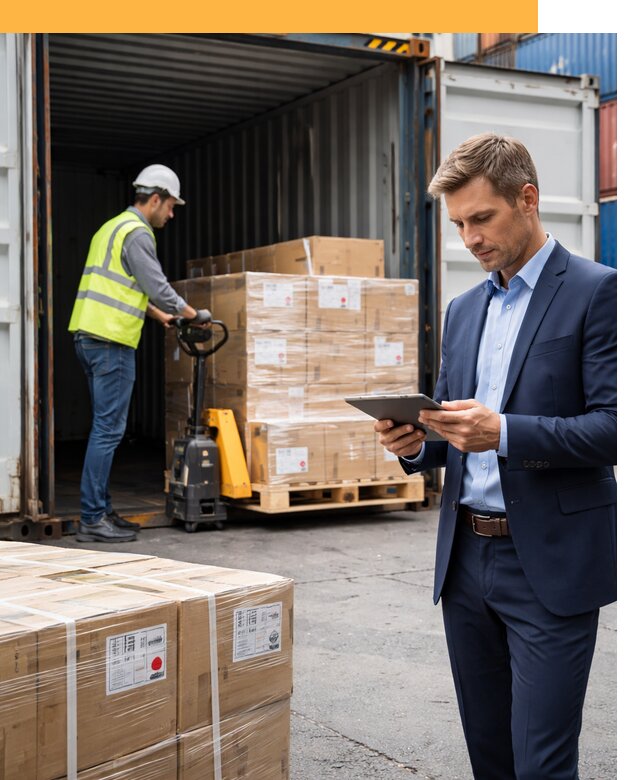 Доставка грузов из Японии: полная логистика от 92736 руб