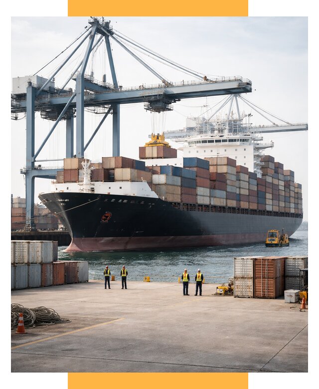 Морские перевозки из Японии контейнером от 92736 р. | СетСервис-Дль