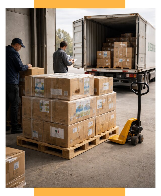 Доставка грузов из Кореи в Россию от 25760 р. | СетСервис-Дль