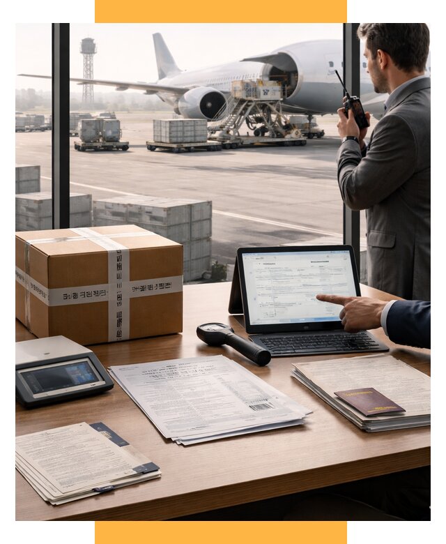 Авиадоставка из Кореи в Россию от 7728 р., сервис СетСервис-Дль