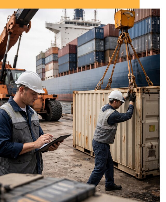 Морские перевозки из Кореи от 92736 руб доставка до порта