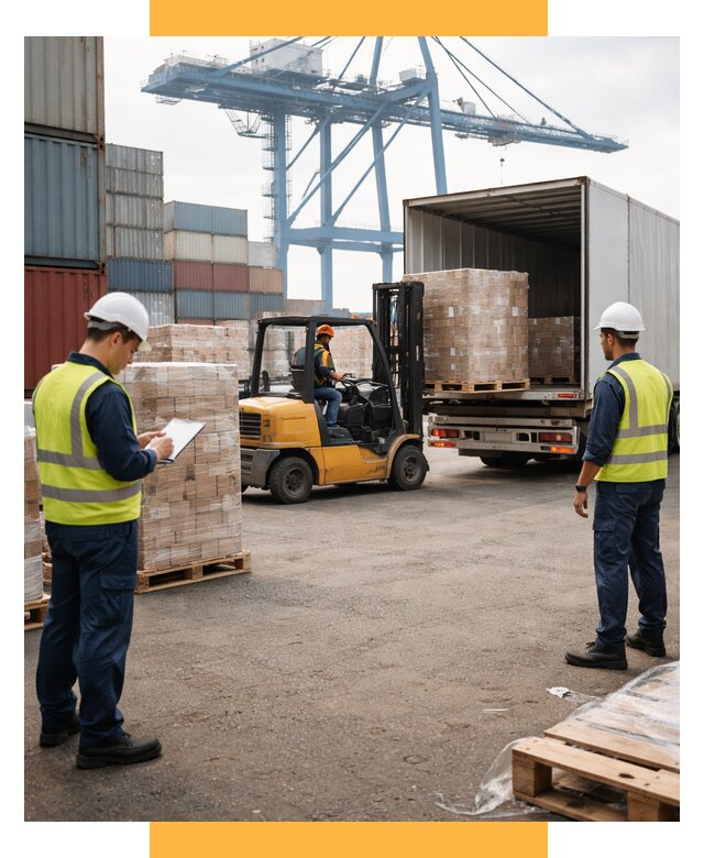 Доставка грузов из Вьетнама в Россию от 77280 р. | СетСервис-Дль