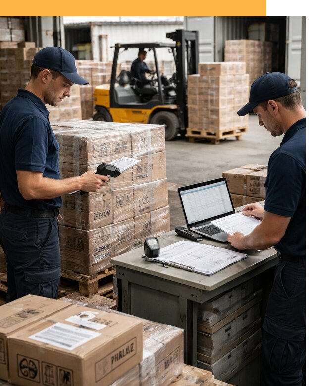 Доставка грузов из Таиланда морем, воздухом от 36064 руб