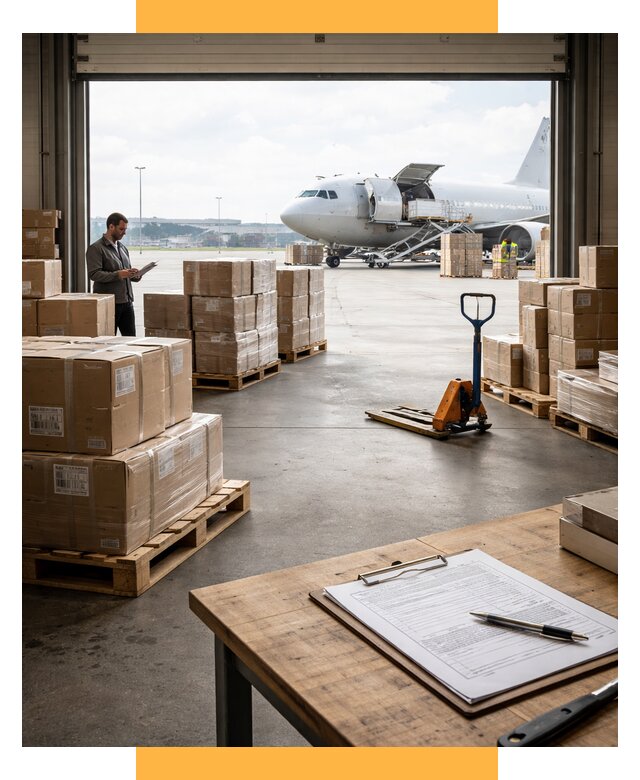 Срочная авиадоставка из Таиланда от 927 р., СетСервис-Дль