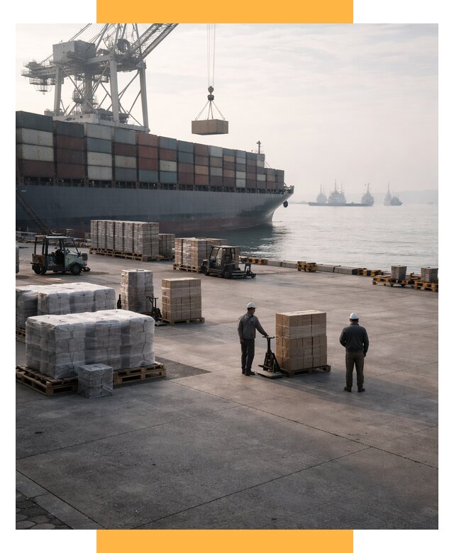 Морские перевозки из Таиланда от 87584 р. | СетСервис-Дль