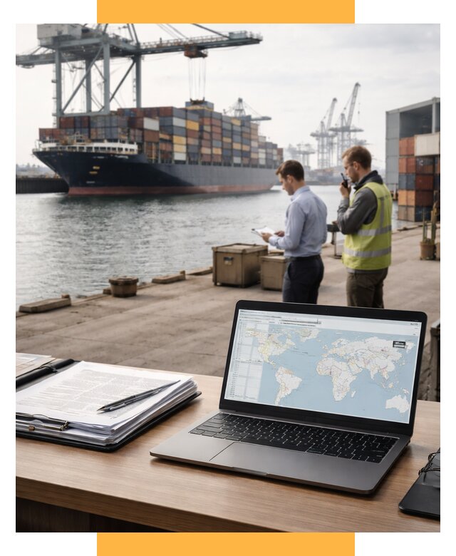 Морские перевозки из Малайзии от 87584 р. | СетСервис-Дль