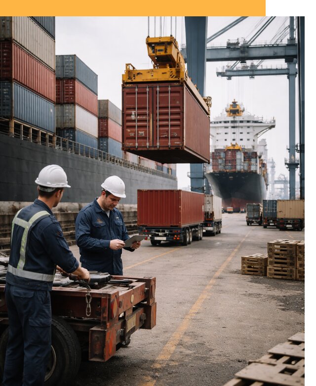 Морские перевозки из Малайзии: фрахт и таможня от 87584 руб за ед