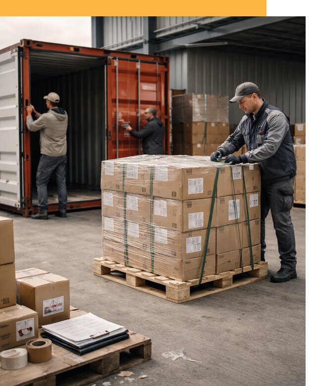 Доставка грузов из Индонезии морем и авиатранспортом от 87584