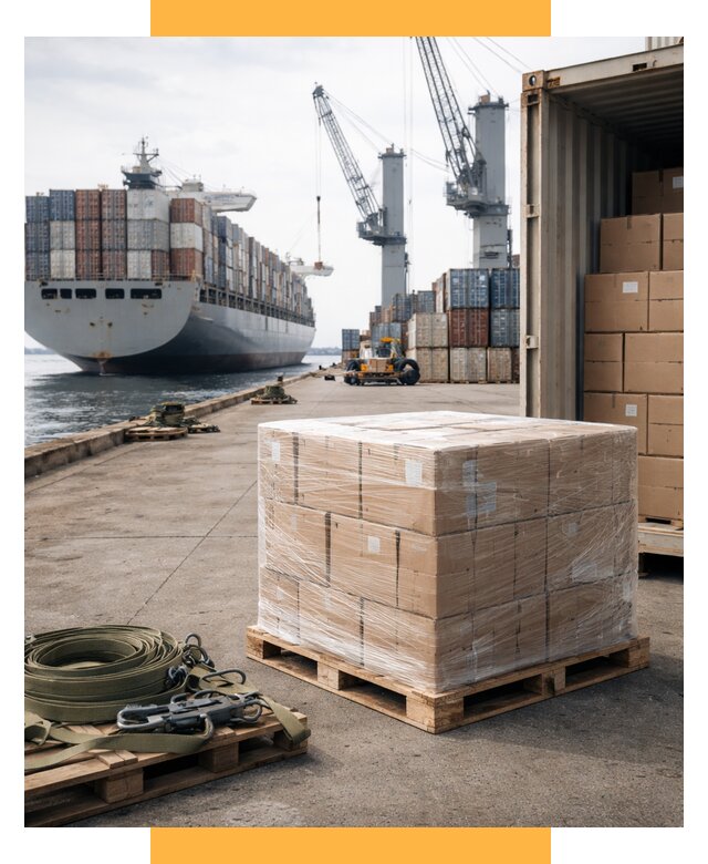 Морские перевозки из Индонезии от 123648 руб. | СетСервис-Дль