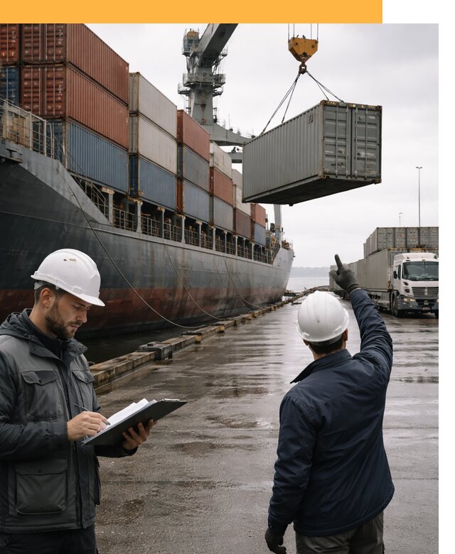 Морские перевозки из Индонезии от 123648 руб, доставка в мир