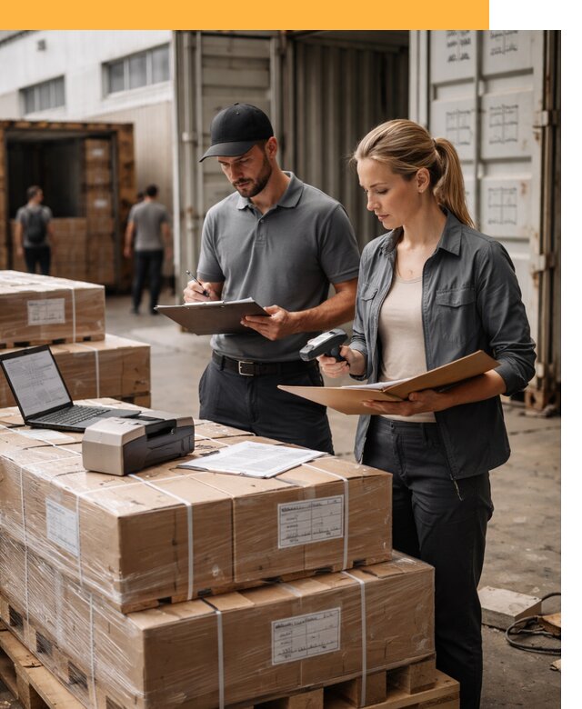 Доставка грузов из Ирана: экспресс и сборные от 1236 руб.